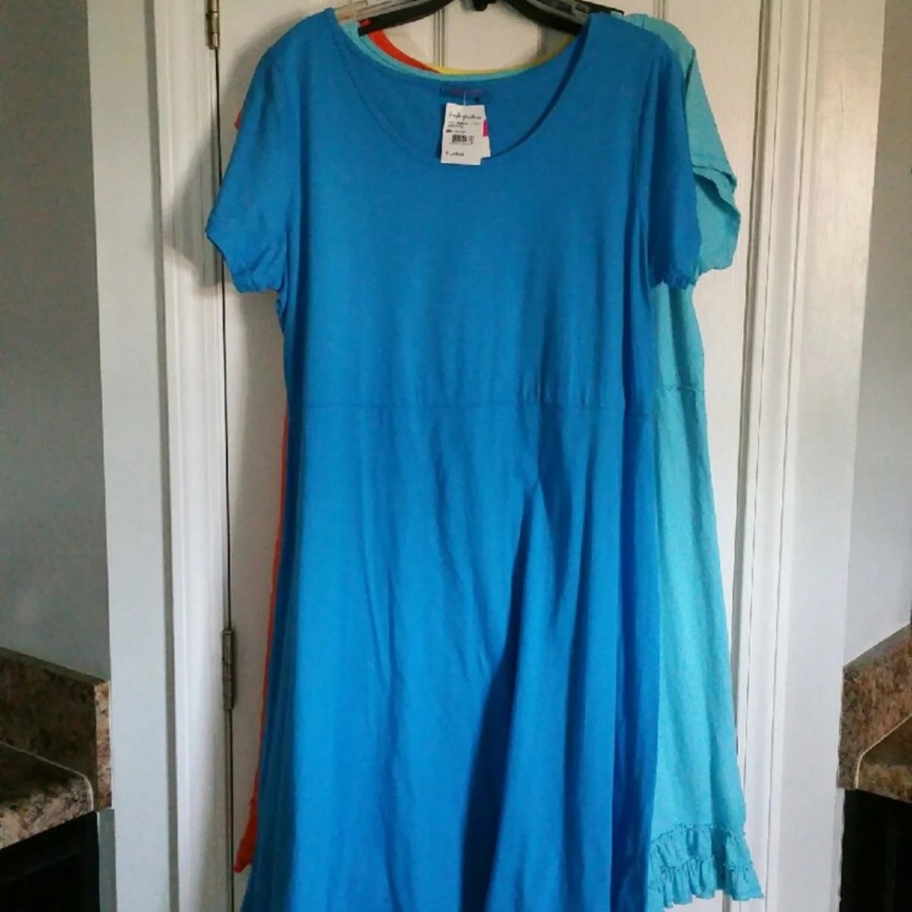 Fresh produce xl NWT dress